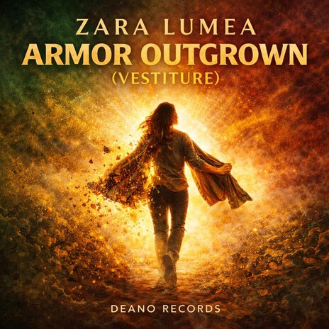 Armor Outgrown (Vestiture) cover art