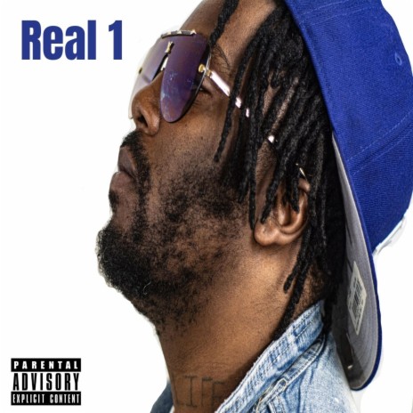 Real 1 cover art