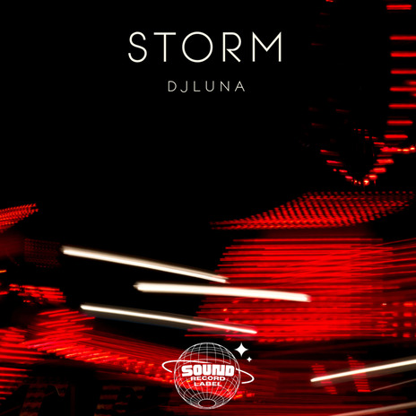 Storm (Extended Mix) cover art