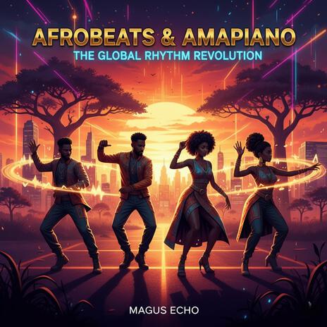 Afrobeats & Amapiano(The Global Rhythm Revolution) cover art