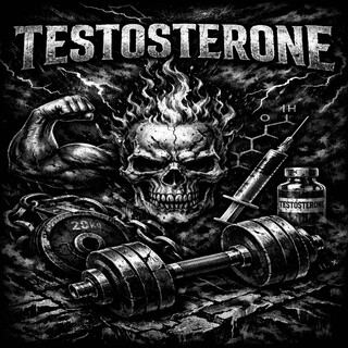 TESTOSTERONE HARDTEKK