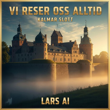 Vi reser oss alltid (Kalmar slott) cover art