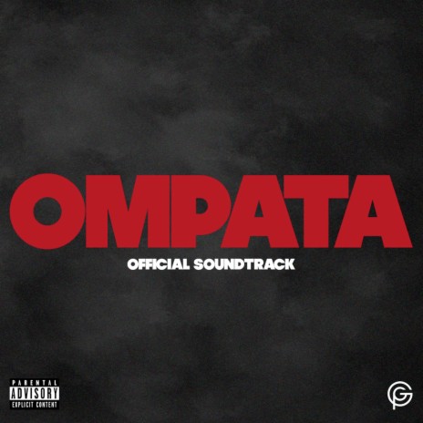 Ompata Official Soundtrack cover art