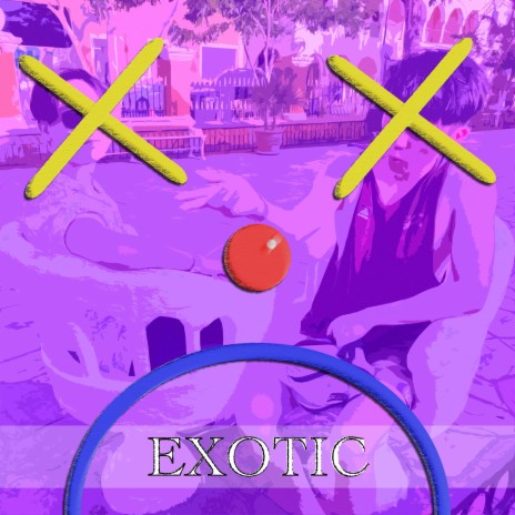 Exotic ft. Dubble Dubs cover art