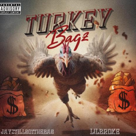 Ťuřķęý Båğž ft. l!lbroke cover art