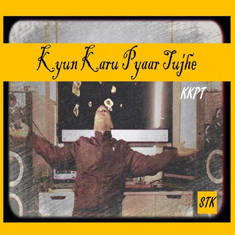 Kyun Karu Pyaar cover art
