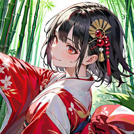 ”Senben Banka”　捌 cover art