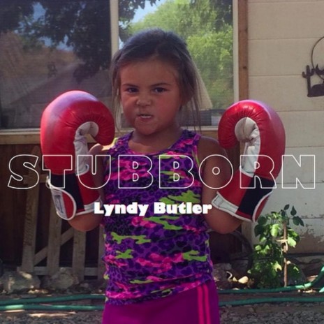 Stubborn cover art