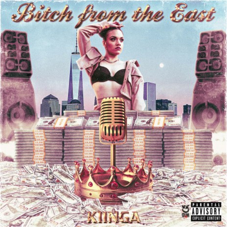 Bitch from the East cover art