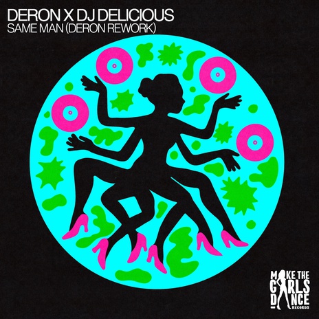 Same Man (DERON Rework) (Extended Mix) ft. DJ Delicious cover art
