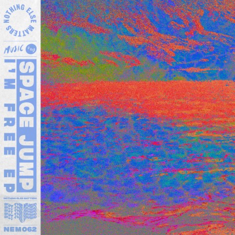 I'm Free cover art
