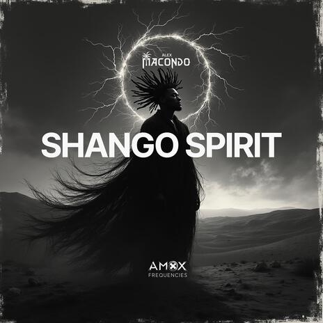 Shango Spirit (Radio Edit) cover art