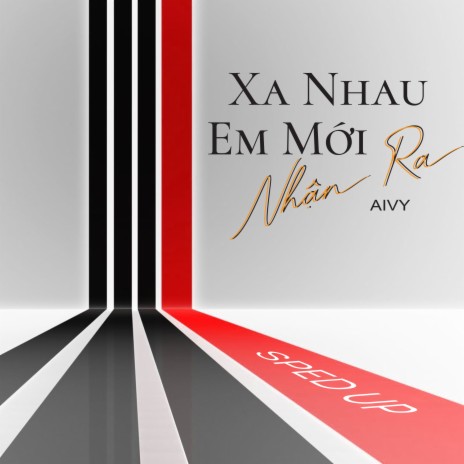 Xa Nhau Em Mới Nhận Ra (MasterD Remix) [Sped Up] cover art