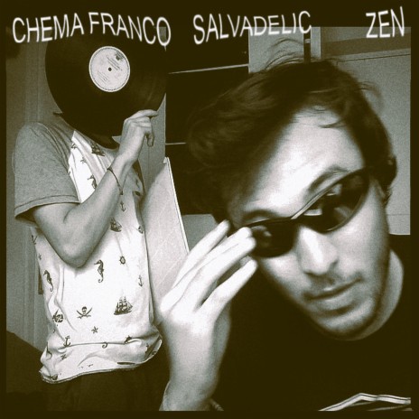 Barranco ft. Salvadelic cover art
