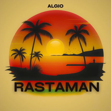Rastaman (Original Mix) cover art