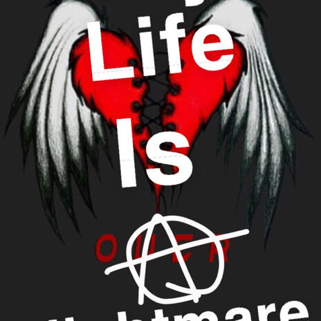 My Life Is A Nightmare cover art