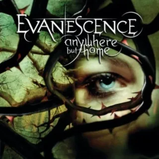 Anywhere But Home (Live) cover art