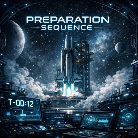 Preparation Sequence cover art