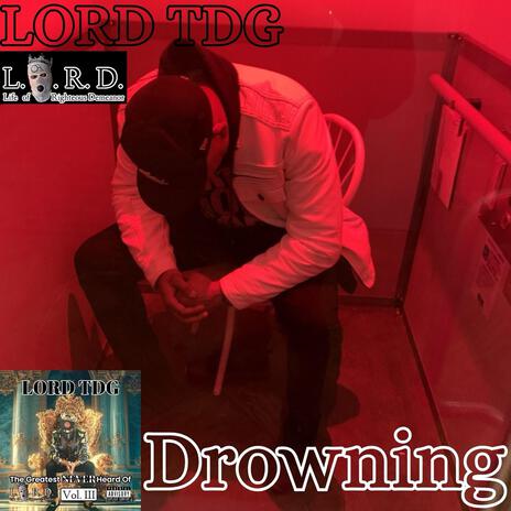 Drowning cover art