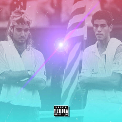 Aggasi & Sampras ft. Dell-P cover art
