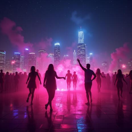 Нічний Vibe (Neon Nights Version) cover art