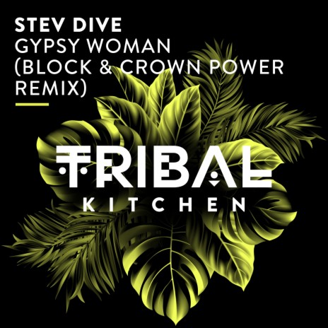Gypsy Woman (Block & Crown Extended Power Remix) cover art