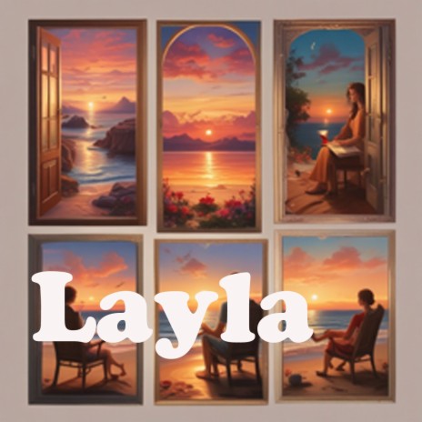 Layla ft. Brian Blud cover art