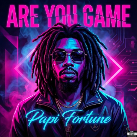 Are You Game cover art