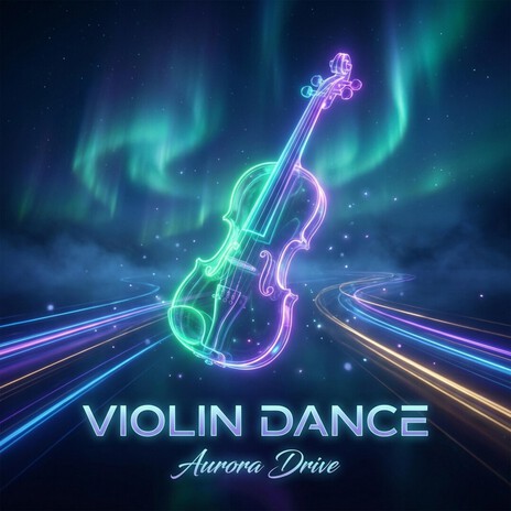 Violin Dance (Aurora Drive) cover art
