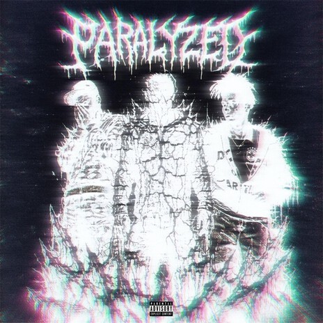 Paralyzed ft. 4thWorld cover art