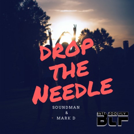 New Heights (Original Mix) ft. Mark D cover art