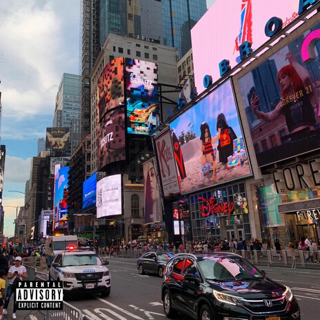 my time (hypeman) cover art
