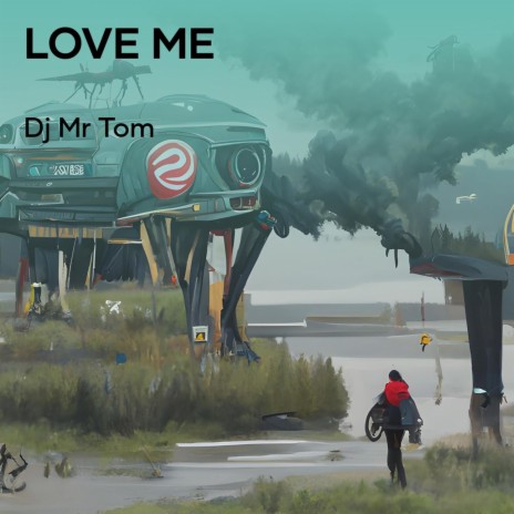 Love me cover art