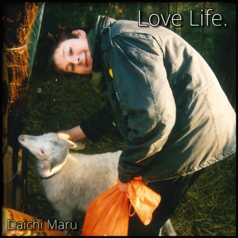 Love Life. cover art
