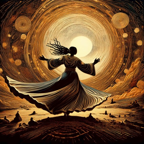 Whirling Dervish Drive cover art