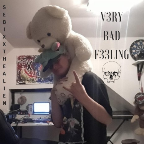 Badly Recorded Sad Song cover art