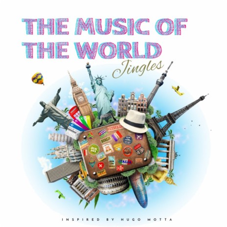 MARROCO JINGLE cover art
