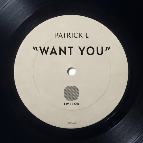 Want You (Extended Mix) cover art