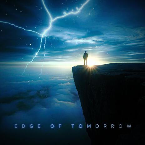 Edge of tomorrow cover art