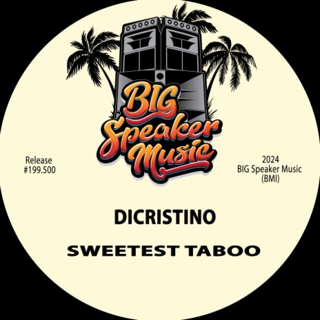 Sweetest Taboo (Brooklyn Dub) cover art