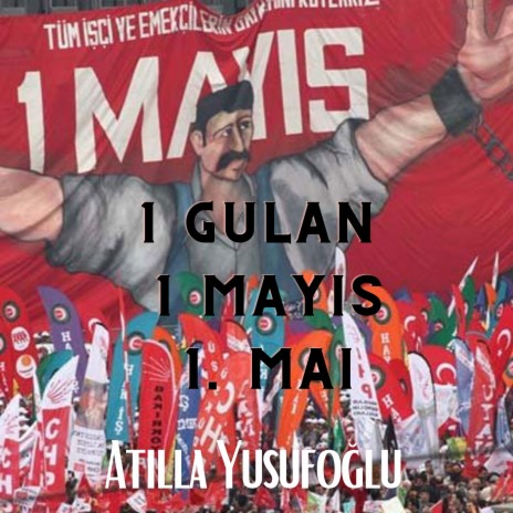 1 Gulan - 1 Mayıs - 1. Mai cover art