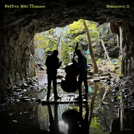 Mustavuori Cave cover art