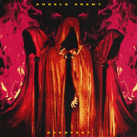 Nuclear Witch cover art