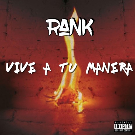 Vive a Tu Manera cover art