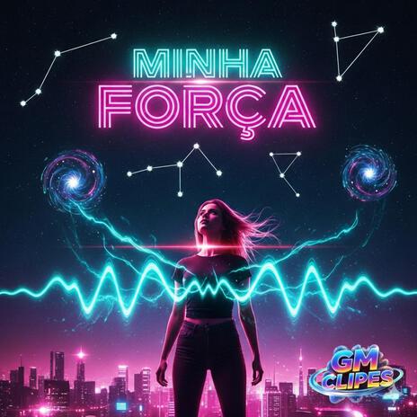 MINHA FORÇA cover art