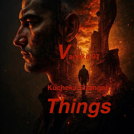New Kuchek Stranger Things 2026 cover art