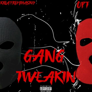 GANG TWEAKN ft. KillaFromThaStuy cover art