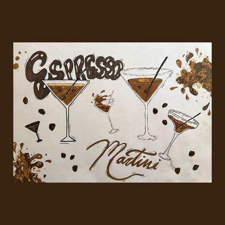 espresso martini ft. iceworld® cover art