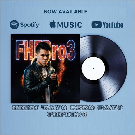 Hindi tayo Pero tayo ft. Fhf cover art