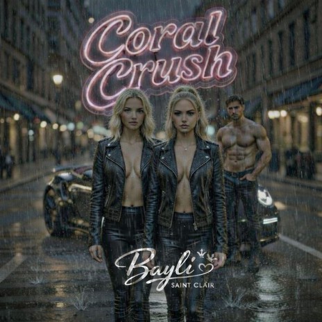 fantasy ft. Bayli Saint Clair cover art